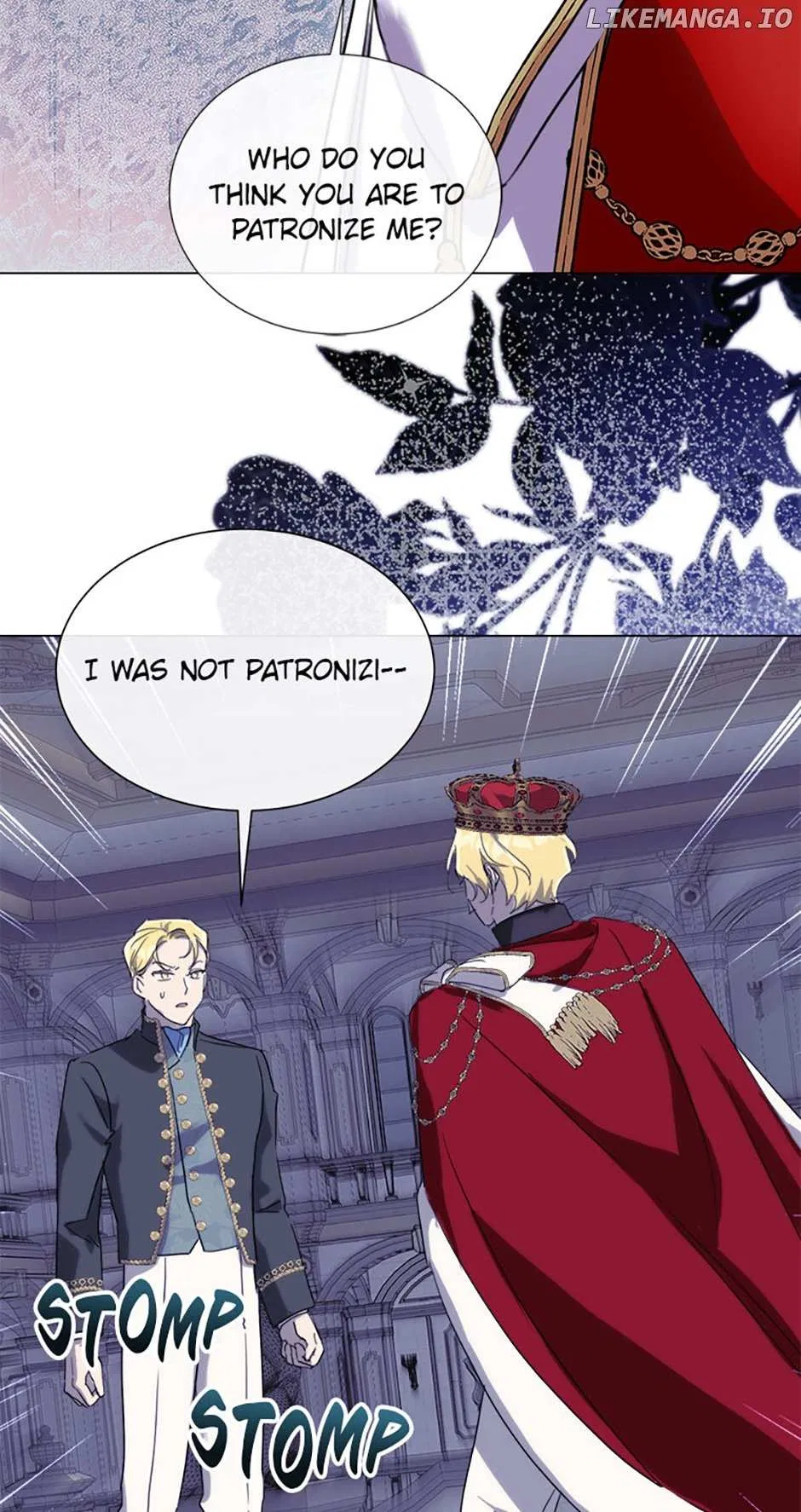 No More Nice Sis Chapter 100 – Page 35