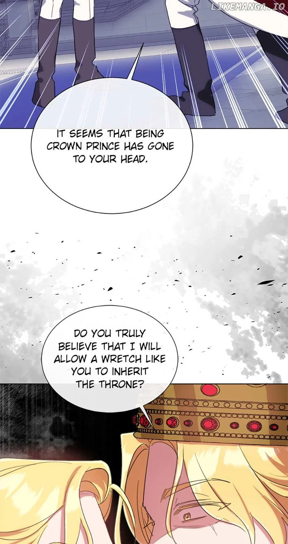 No More Nice Sis Chapter 100 – Page 36