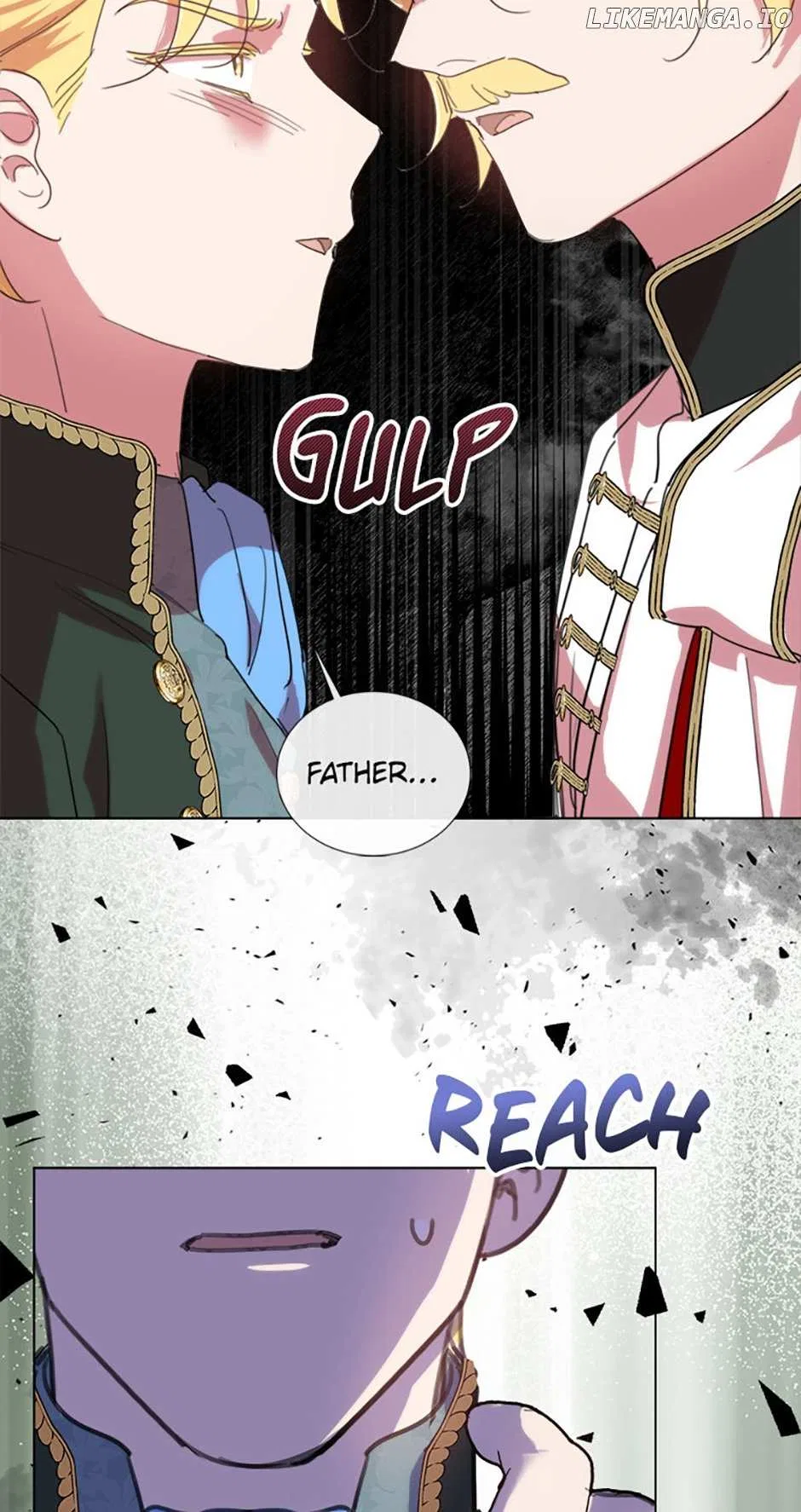 No More Nice Sis Chapter 100 – Page 37