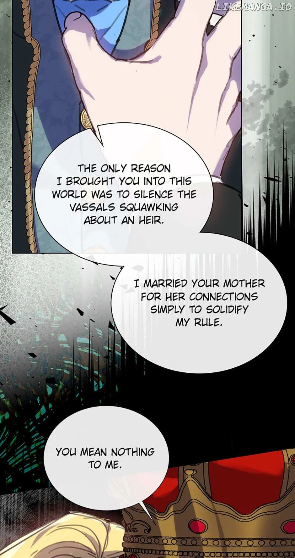 No More Nice Sis Chapter 100 – Page 38