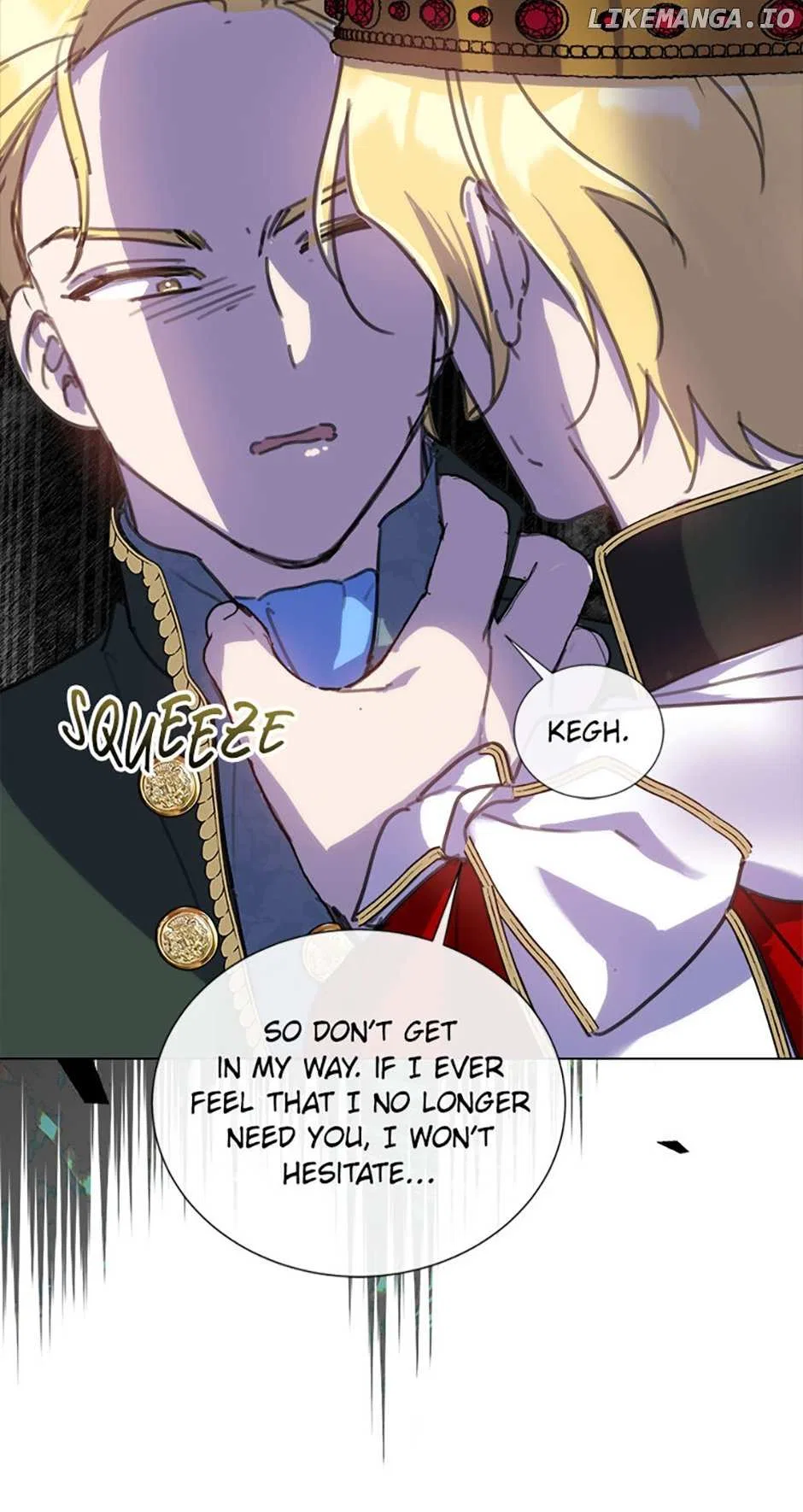 No More Nice Sis Chapter 100 – Page 39