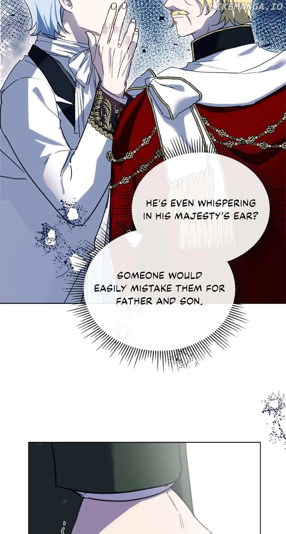No More Nice Sis Chapter 100 – Page 50