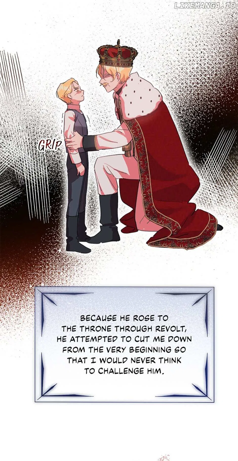 No More Nice Sis Chapter 100 – Page 57
