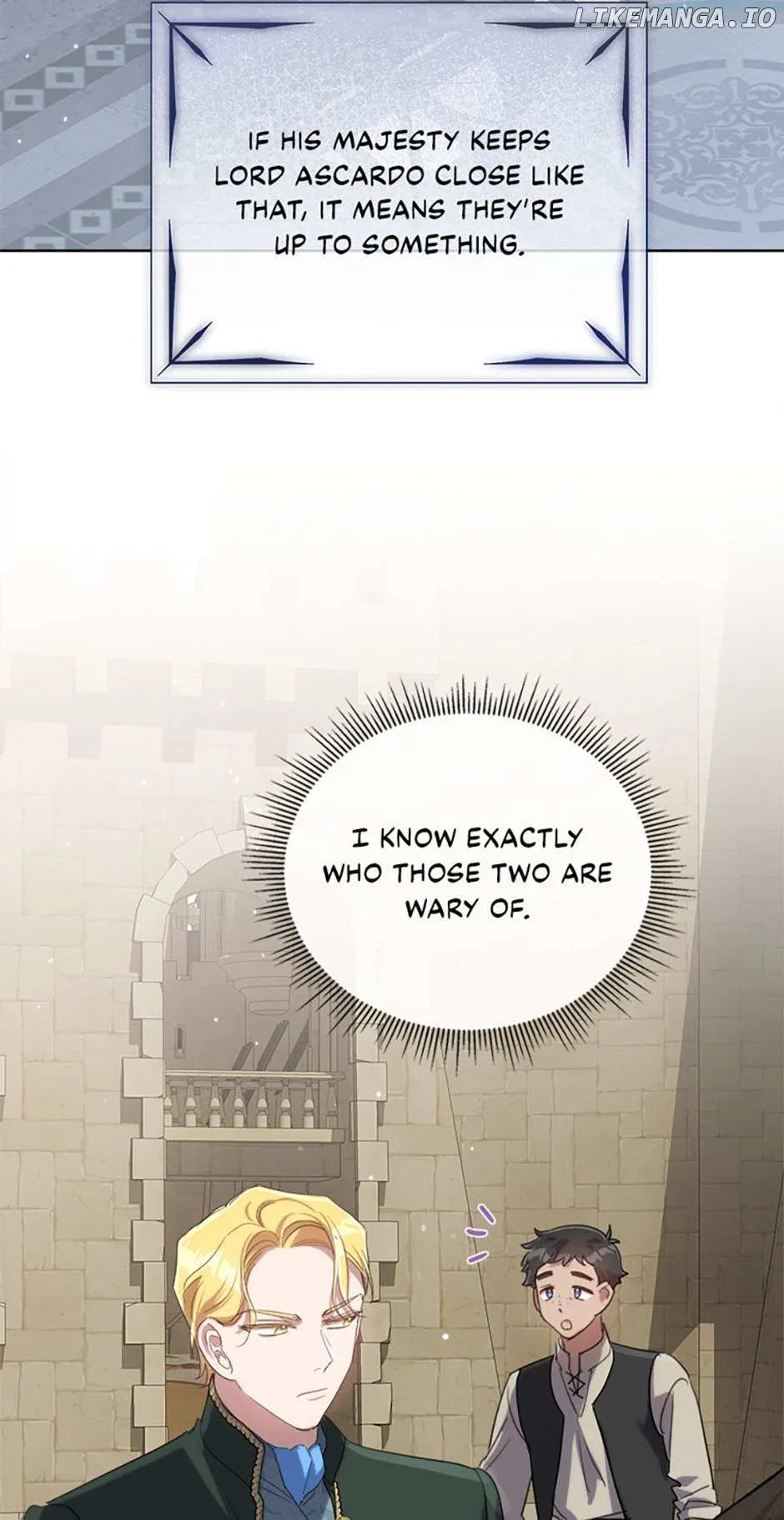 No More Nice Sis Chapter 100 – Page 60