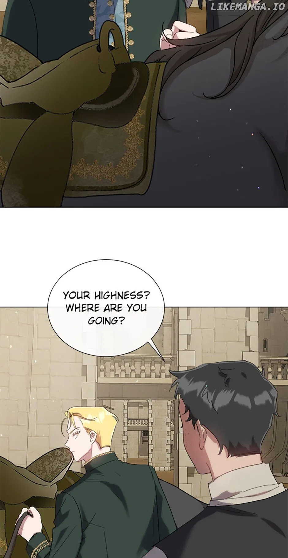No More Nice Sis Chapter 100 – Page 61