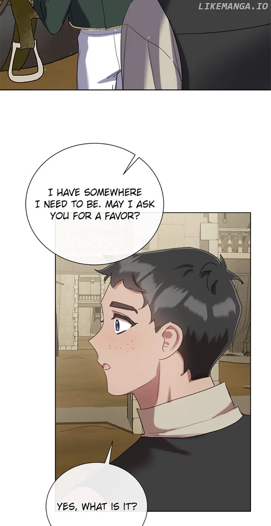 No More Nice Sis Chapter 100 – Page 62