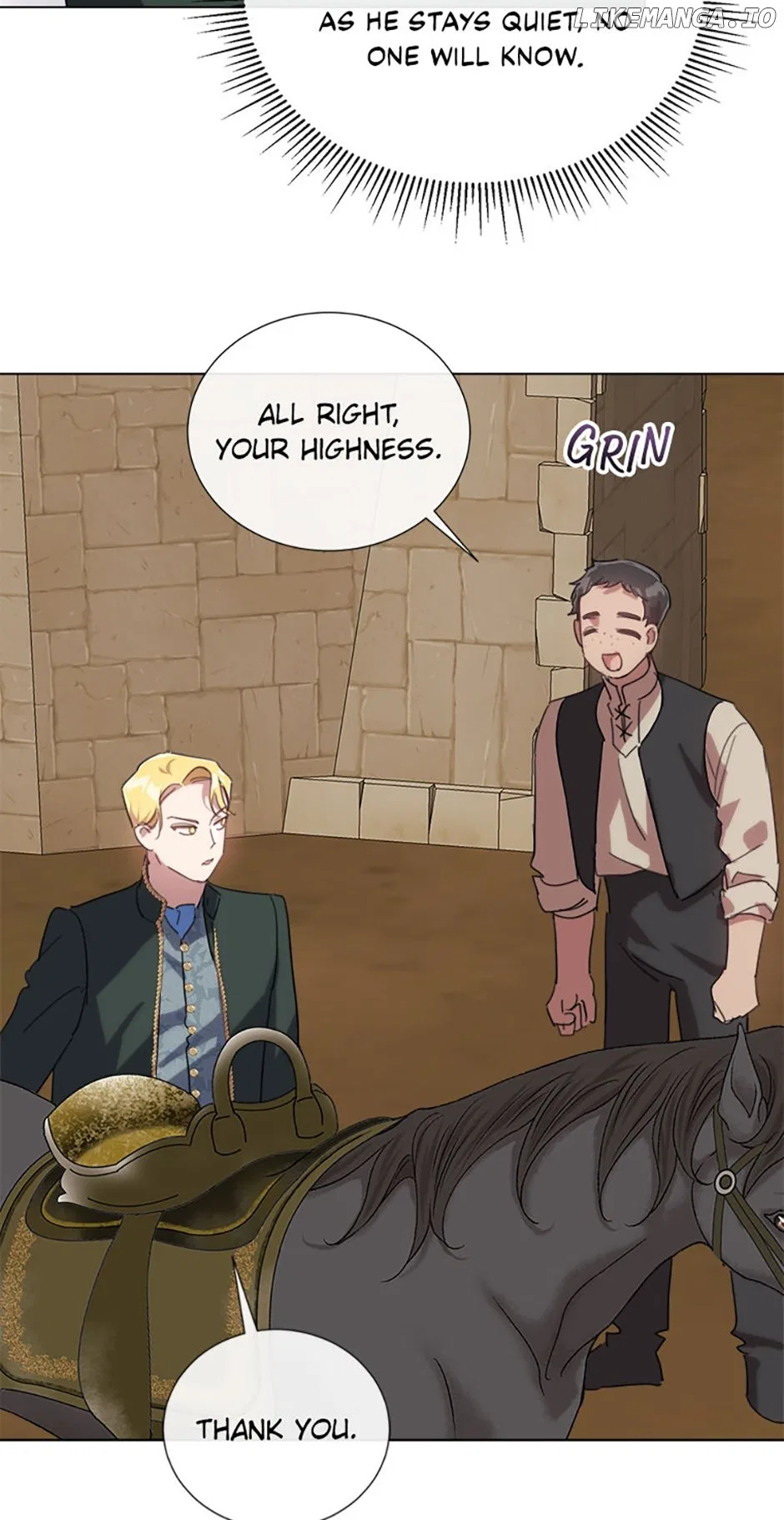 No More Nice Sis Chapter 100 – Page 64