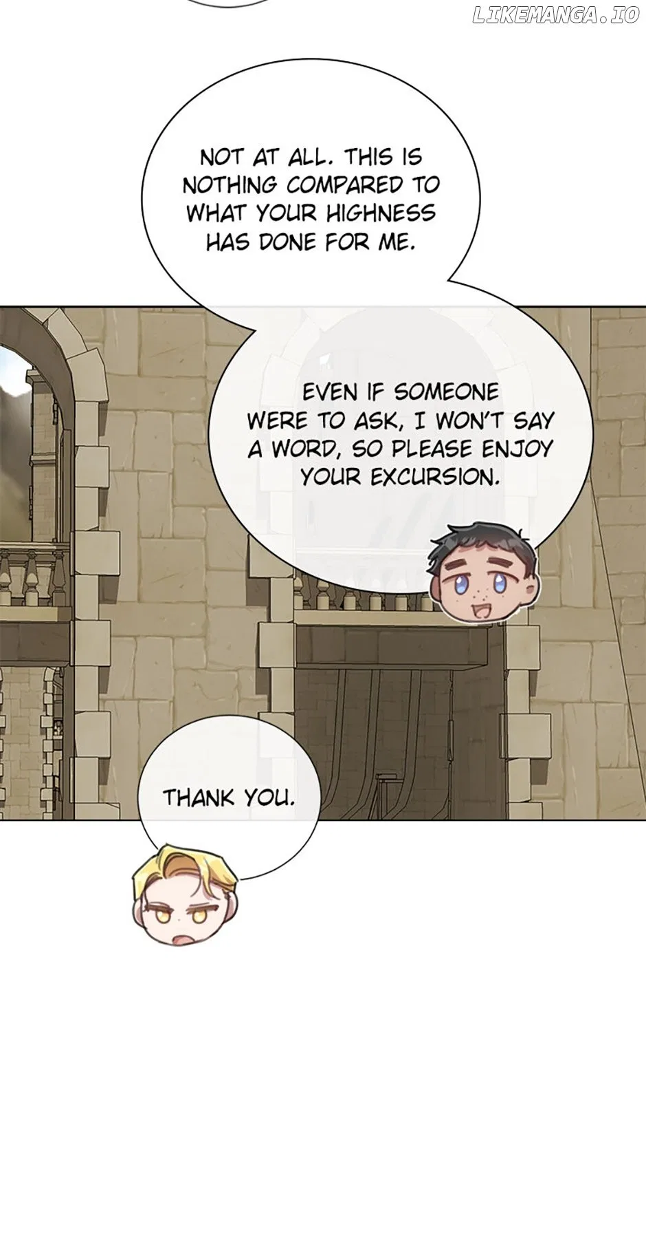No More Nice Sis Chapter 100 – Page 65