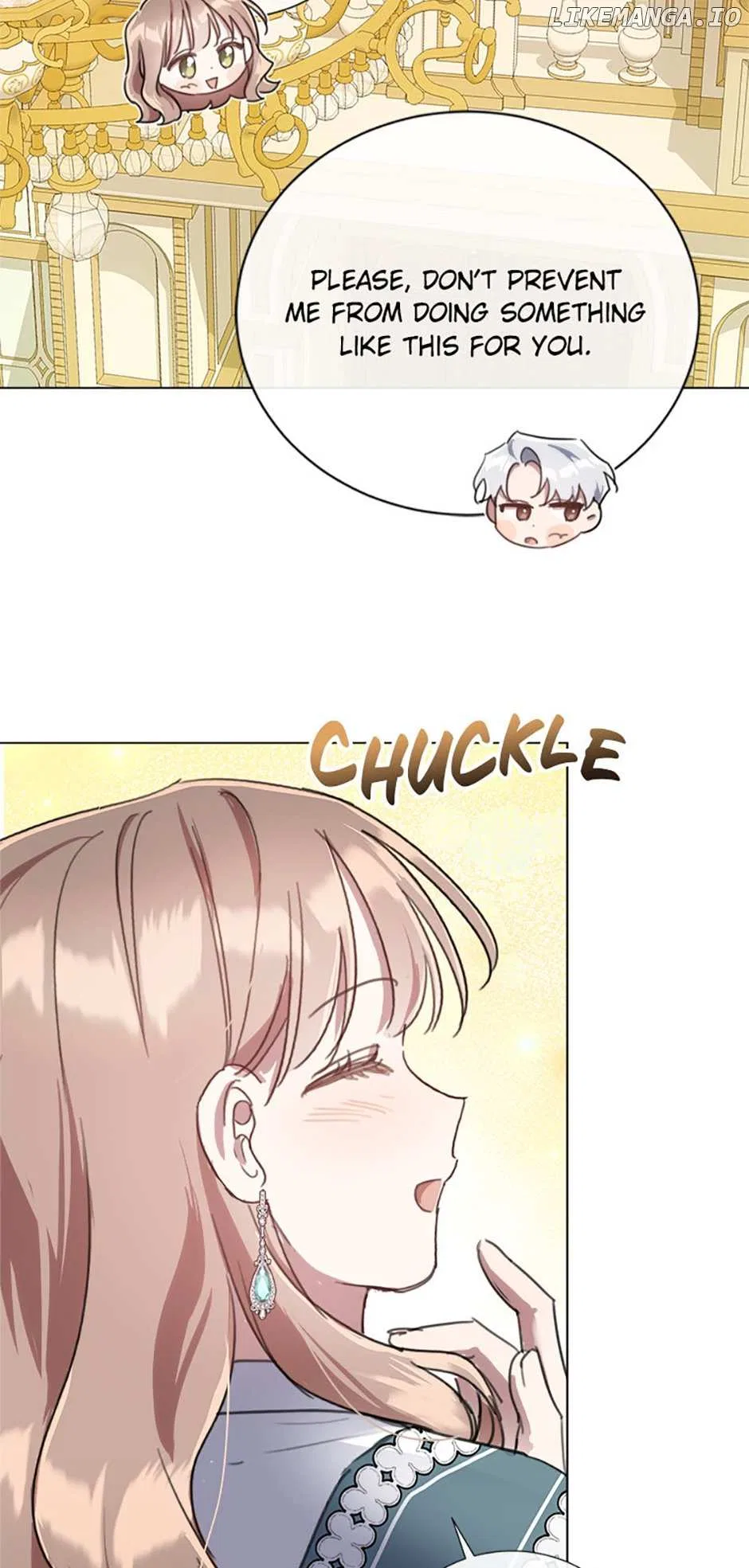 No More Nice Sis Chapter 100 – Page 70