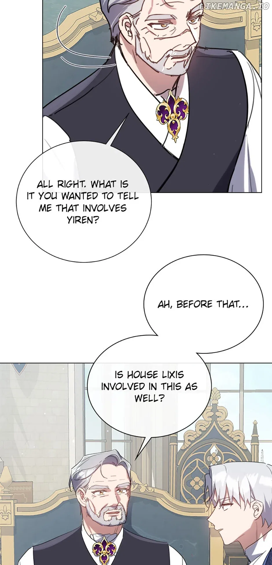 No More Nice Sis Chapter 99 – Page 11