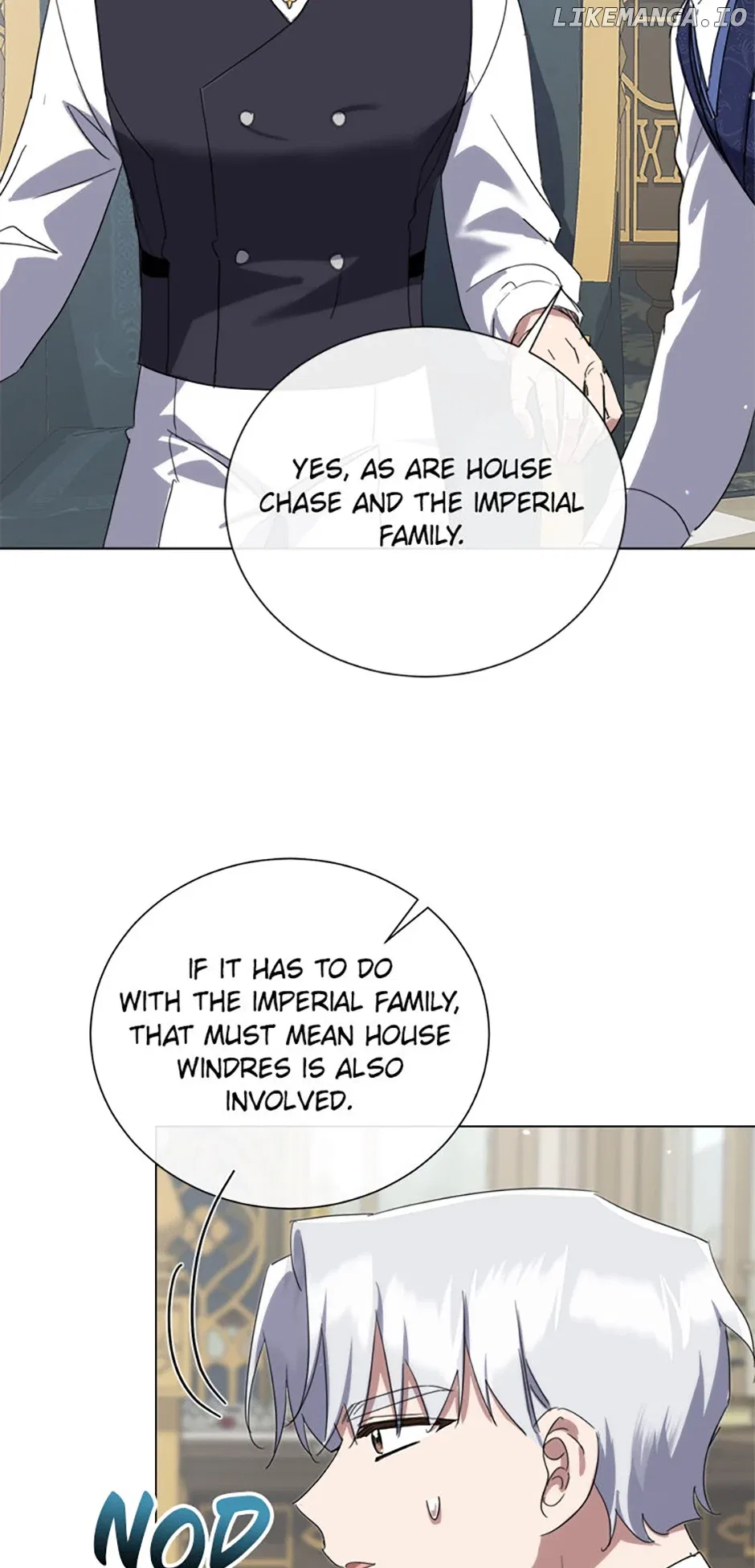 No More Nice Sis Chapter 99 – Page 12