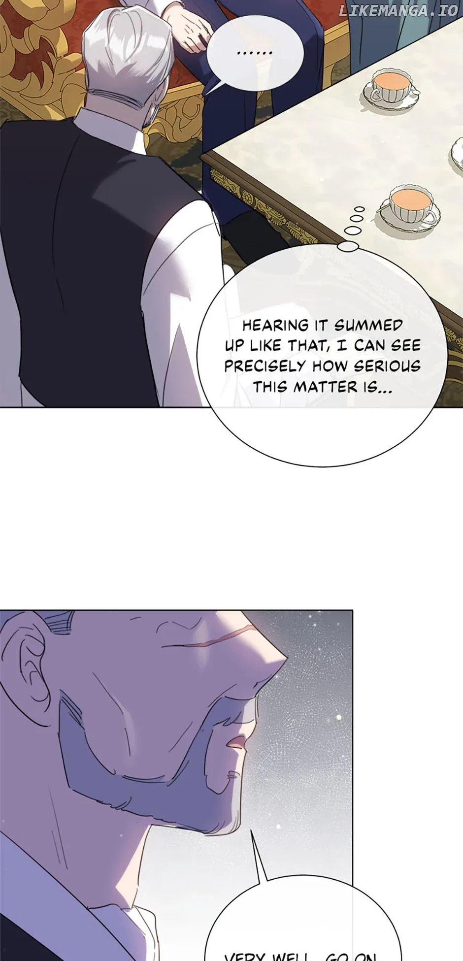 No More Nice Sis Chapter 99 – Page 14