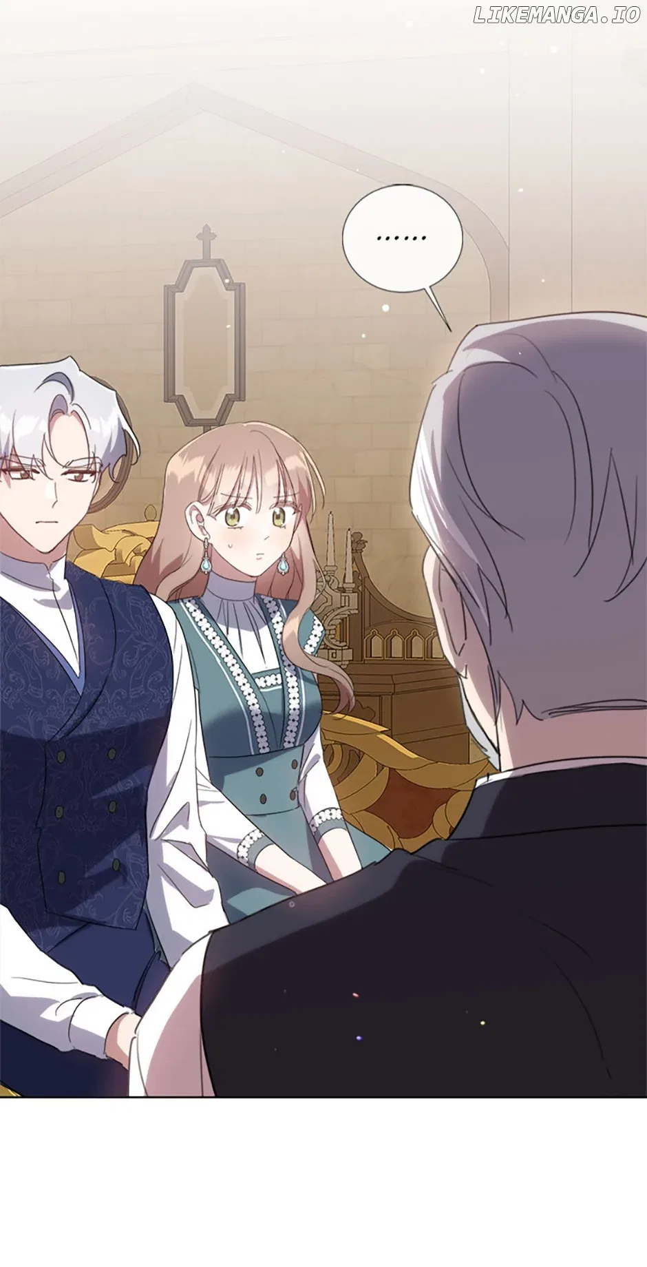 No More Nice Sis Chapter 99 – Page 21