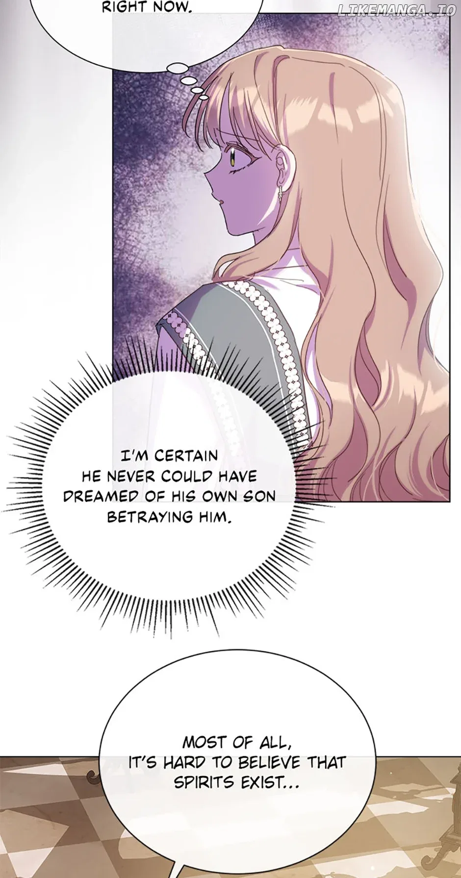 No More Nice Sis Chapter 99 – Page 25