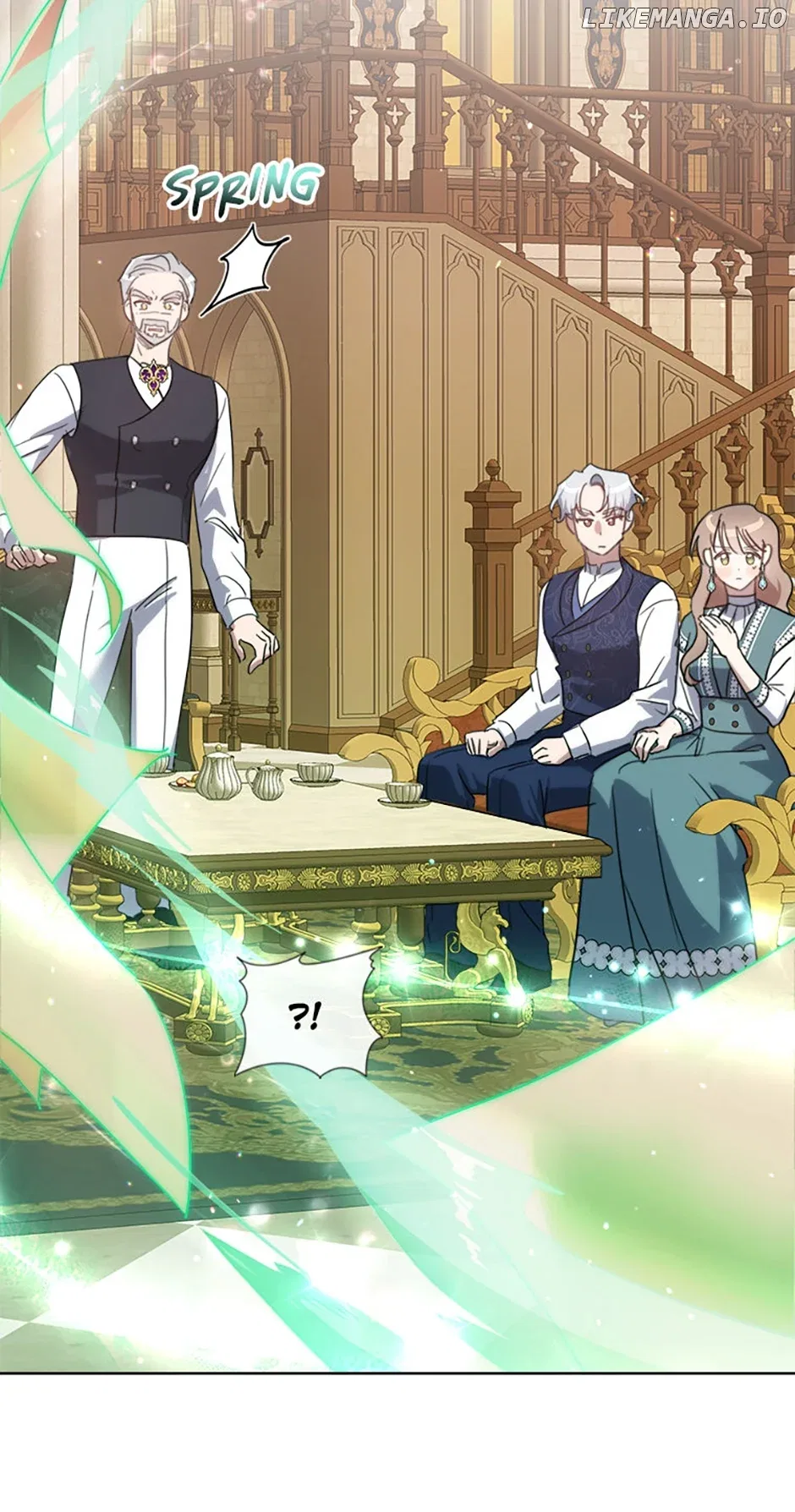 No More Nice Sis Chapter 99 – Page 30
