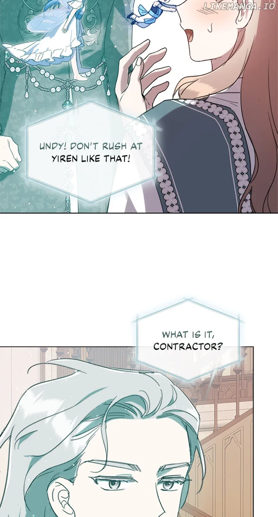 No More Nice Sis Chapter 99 – Page 32