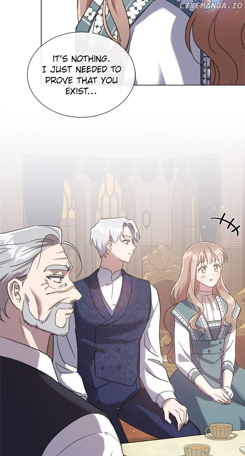 No More Nice Sis Chapter 99 – Page 34