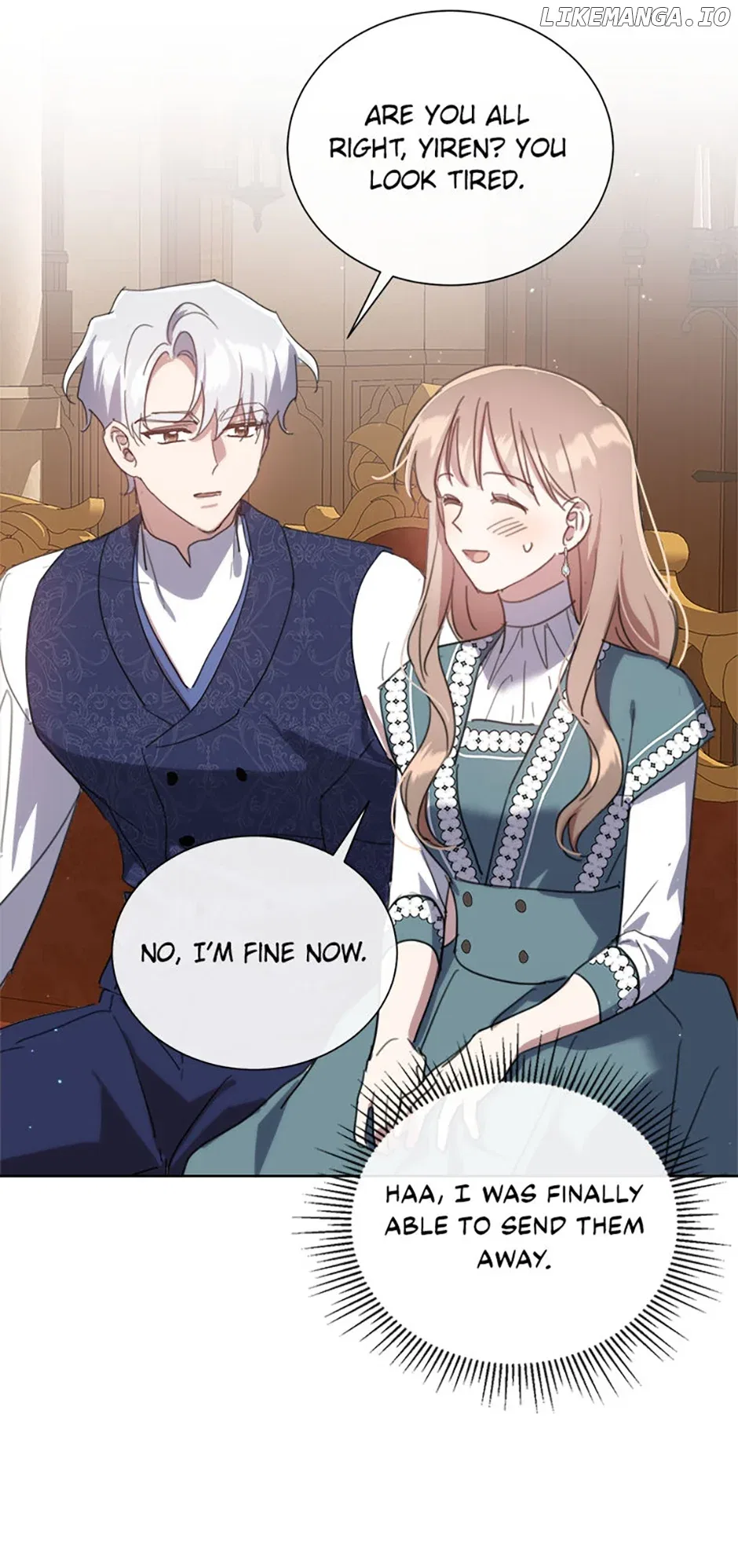 No More Nice Sis Chapter 99 – Page 45