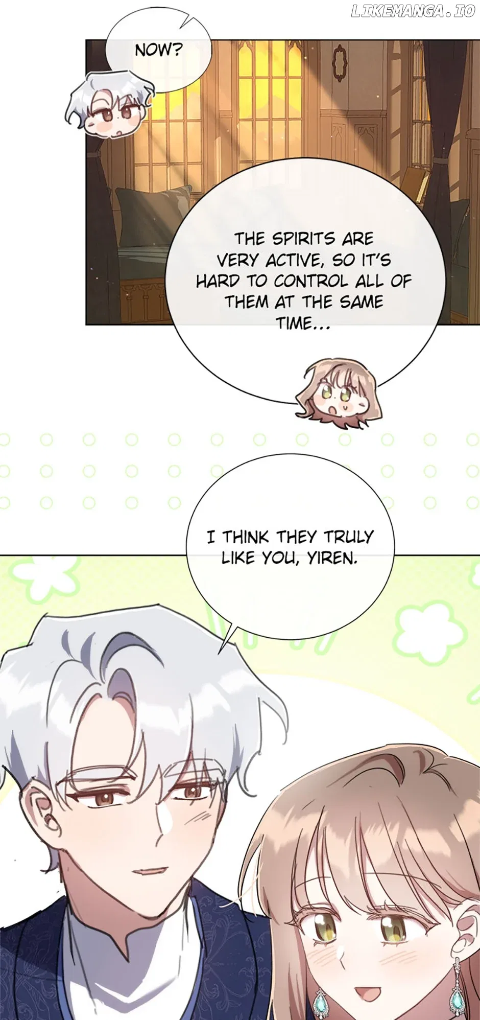 No More Nice Sis Chapter 99 – Page 46