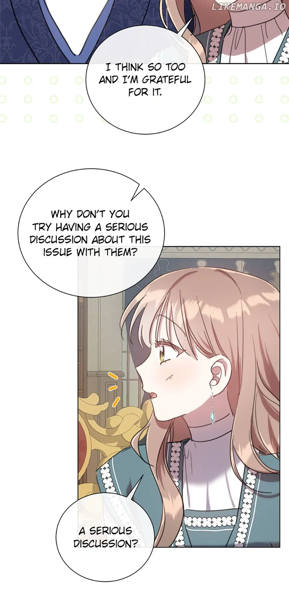 No More Nice Sis Chapter 99 – Page 47