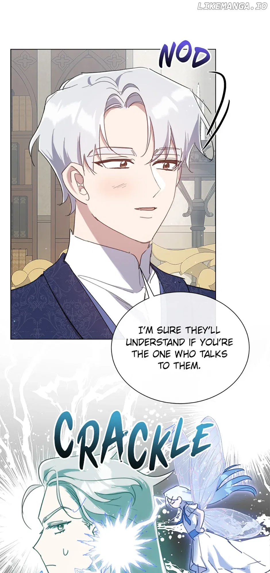 No More Nice Sis Chapter 99 – Page 48
