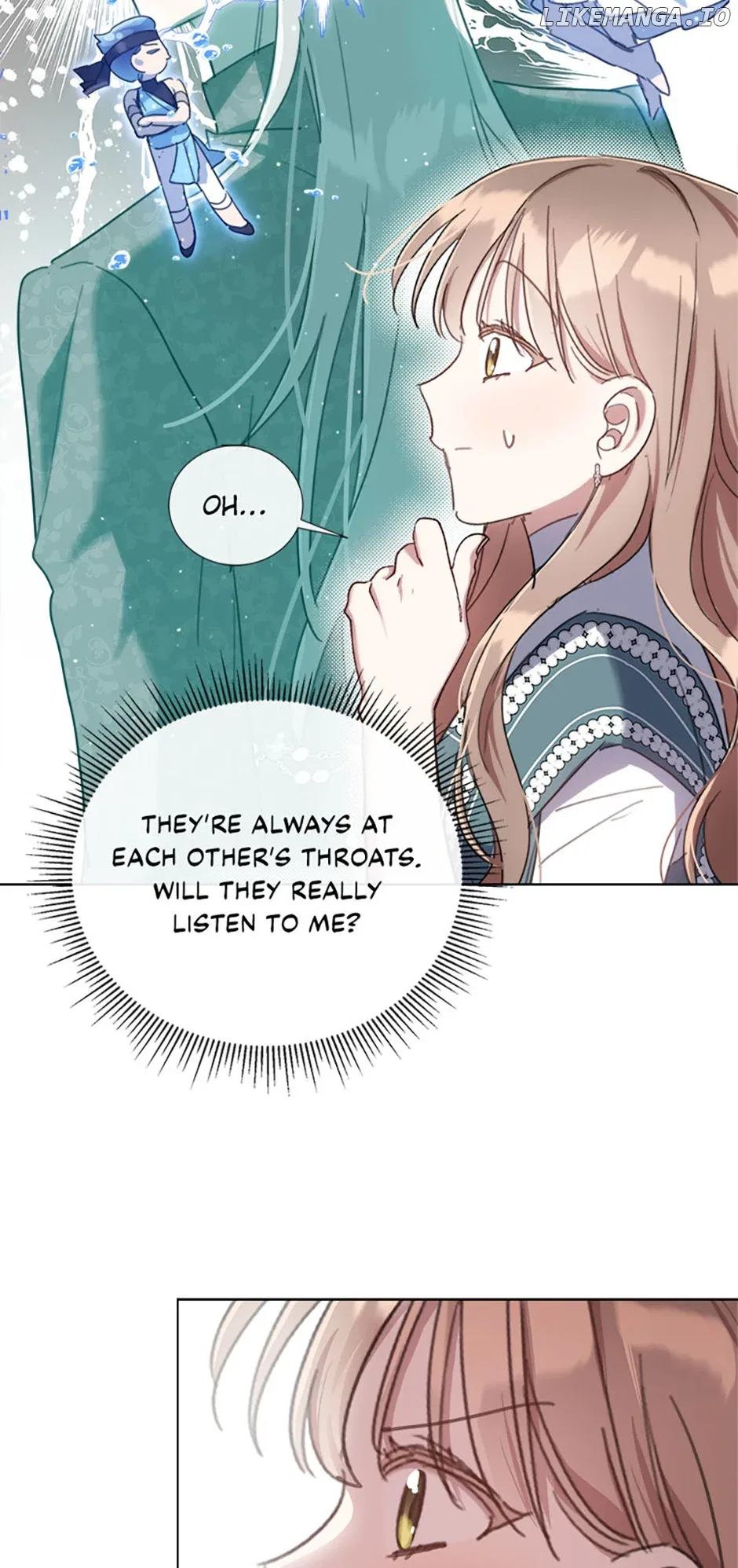 No More Nice Sis Chapter 99 – Page 49