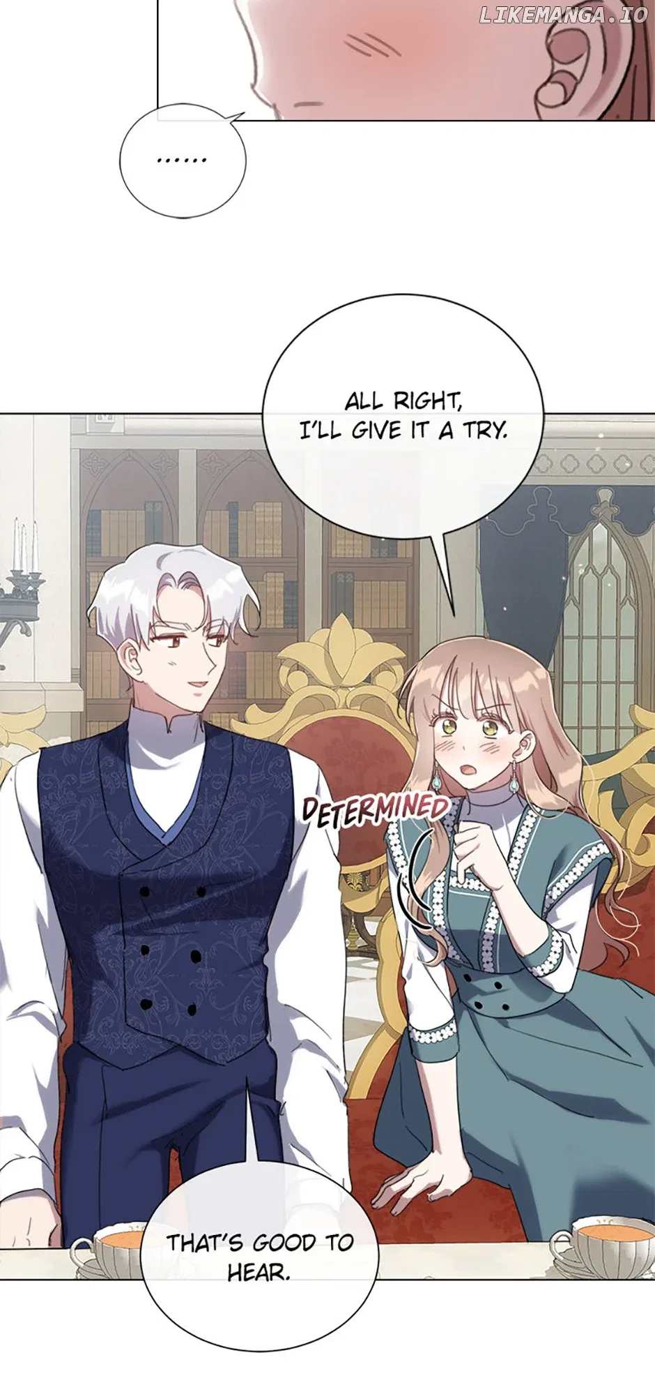 No More Nice Sis Chapter 99 – Page 50
