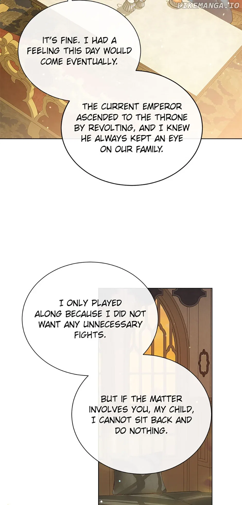 No More Nice Sis Chapter 99 – Page 53