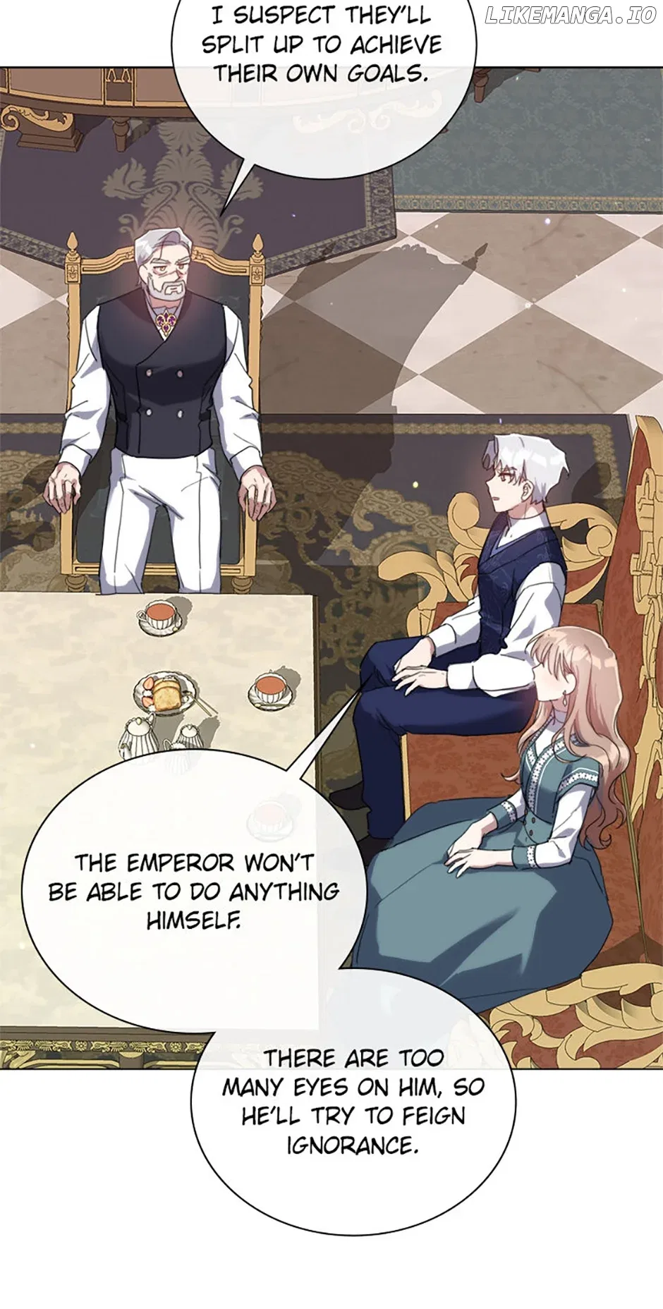 No More Nice Sis Chapter 99 – Page 60