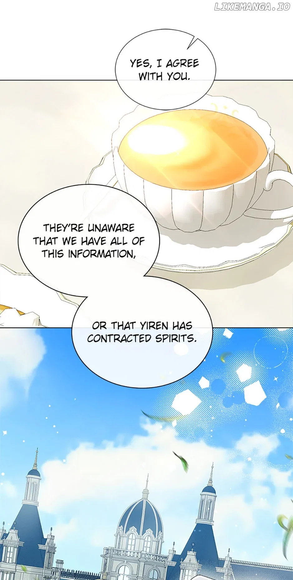 No More Nice Sis Chapter 99 – Page 61