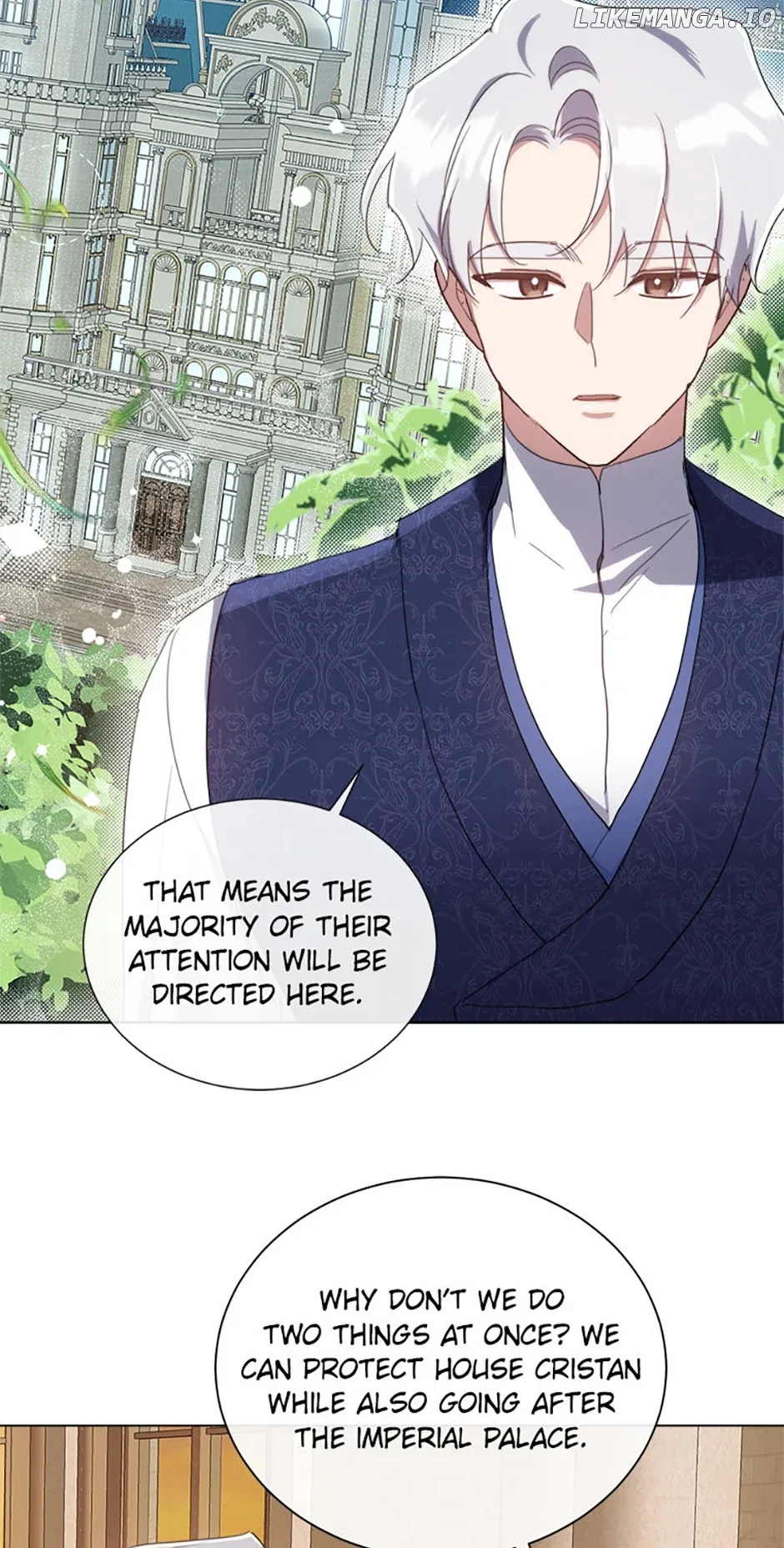 No More Nice Sis Chapter 99 – Page 62