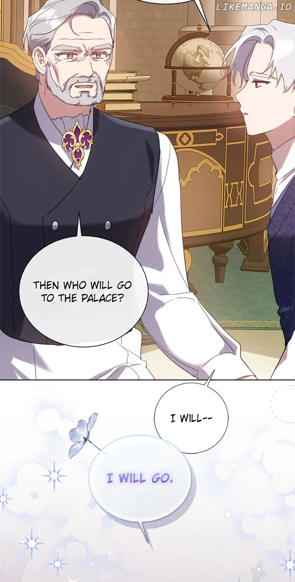 No More Nice Sis Chapter 99 – Page 63