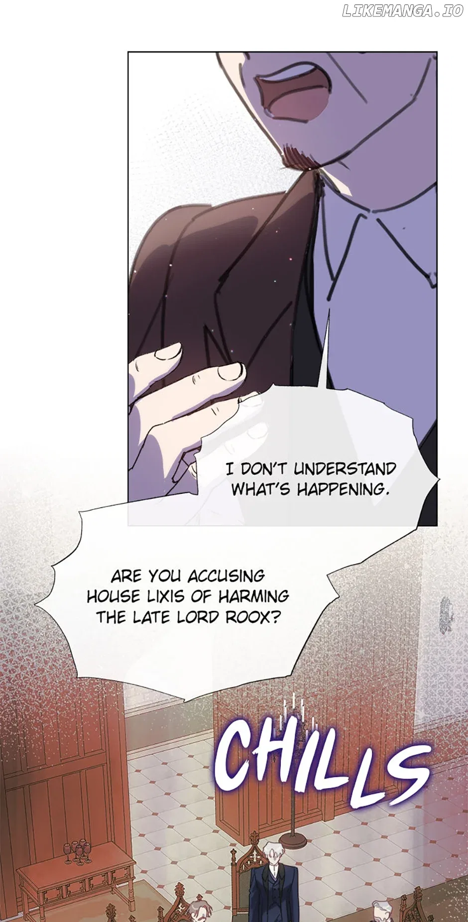 No More Nice Sis Chapter 98 – Page 8