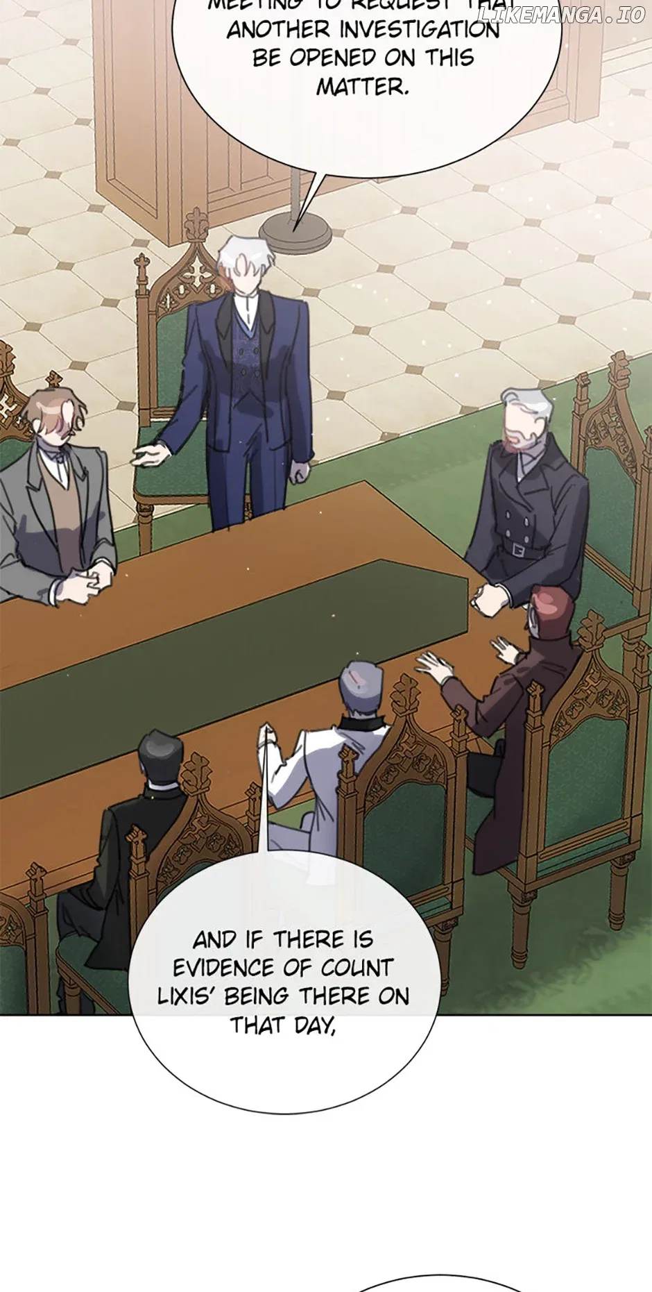 No More Nice Sis Chapter 98 – Page 19