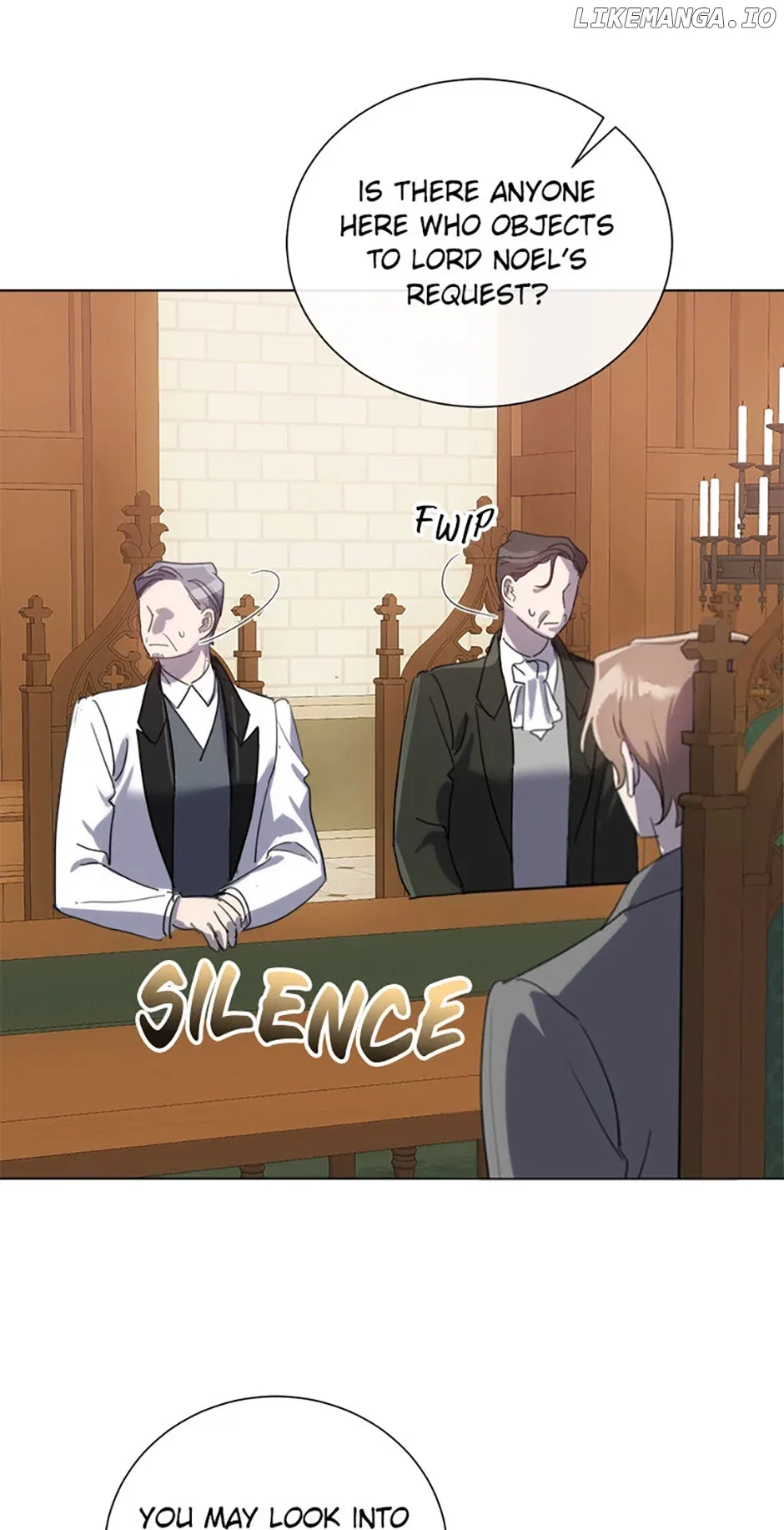 No More Nice Sis Chapter 98 – Page 22