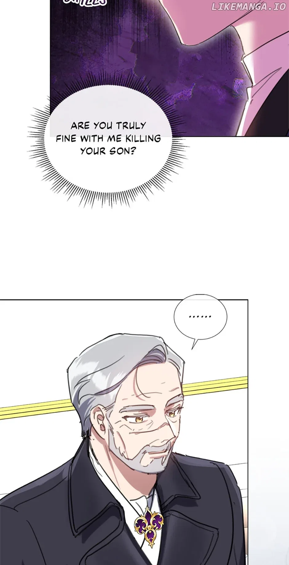 No More Nice Sis Chapter 98 – Page 34