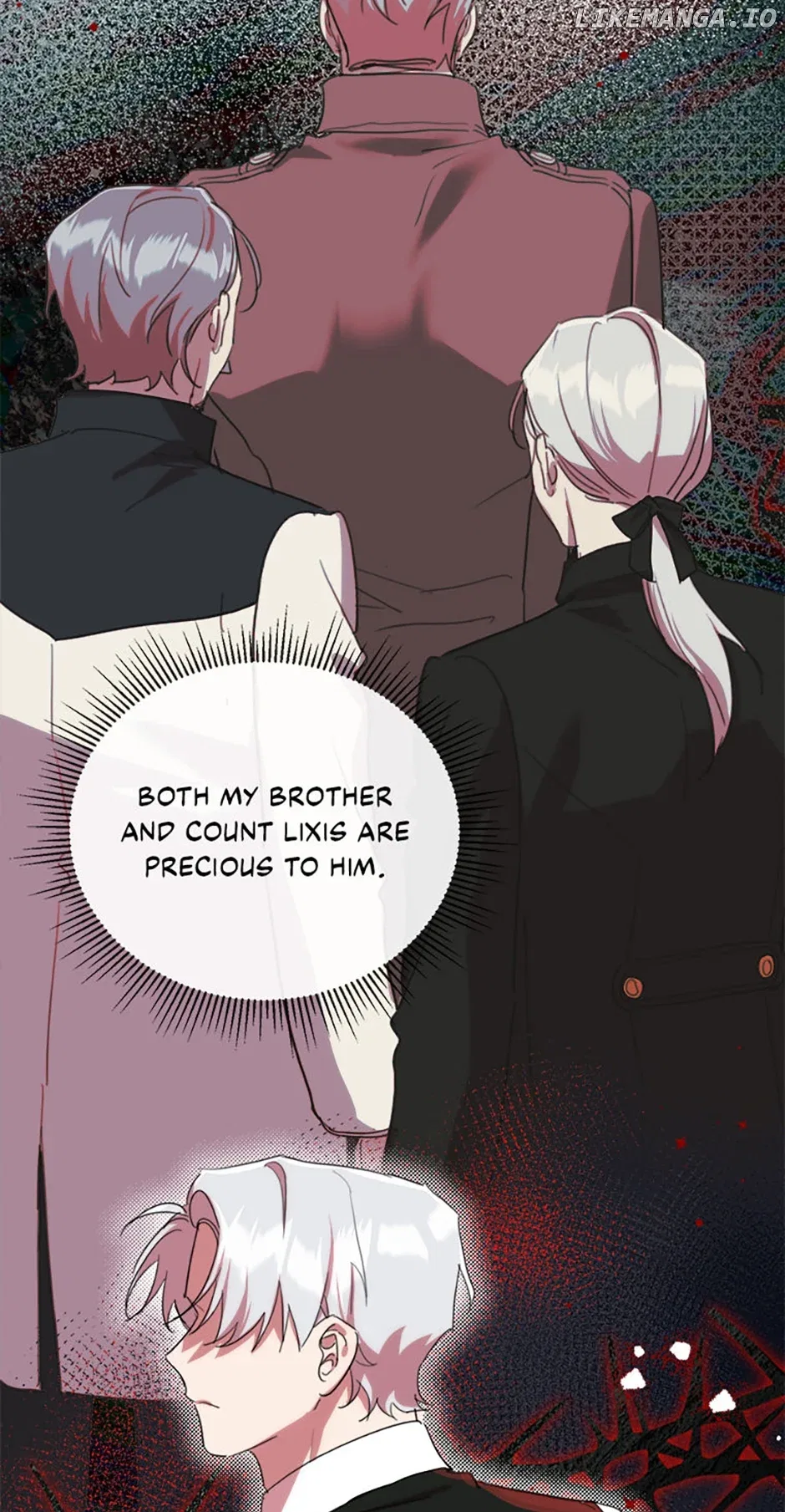 No More Nice Sis Chapter 98 – Page 38