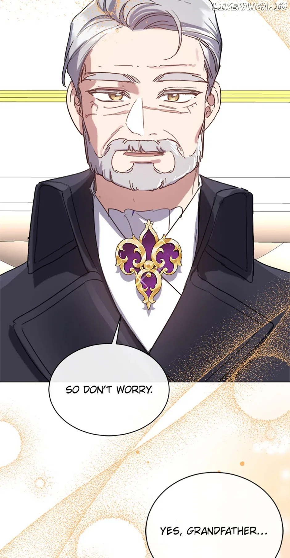 No More Nice Sis Chapter 98 – Page 41