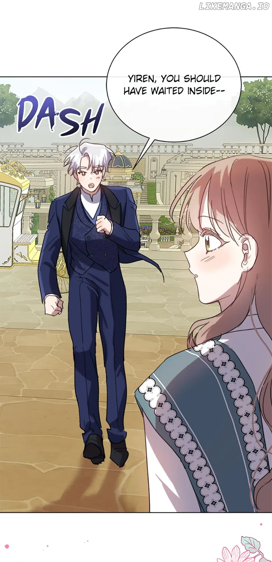 No More Nice Sis Chapter 98 – Page 48