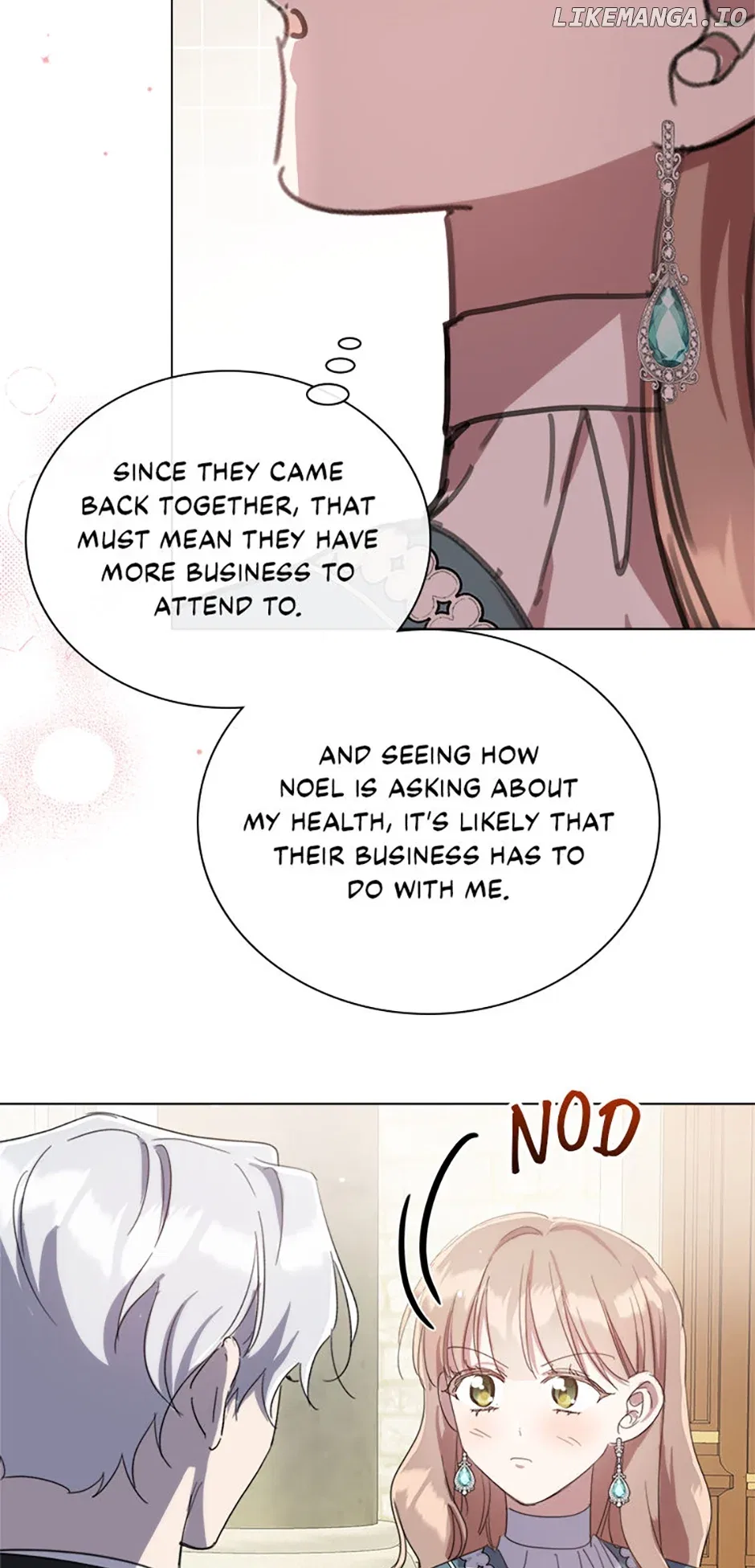 No More Nice Sis Chapter 98 – Page 60