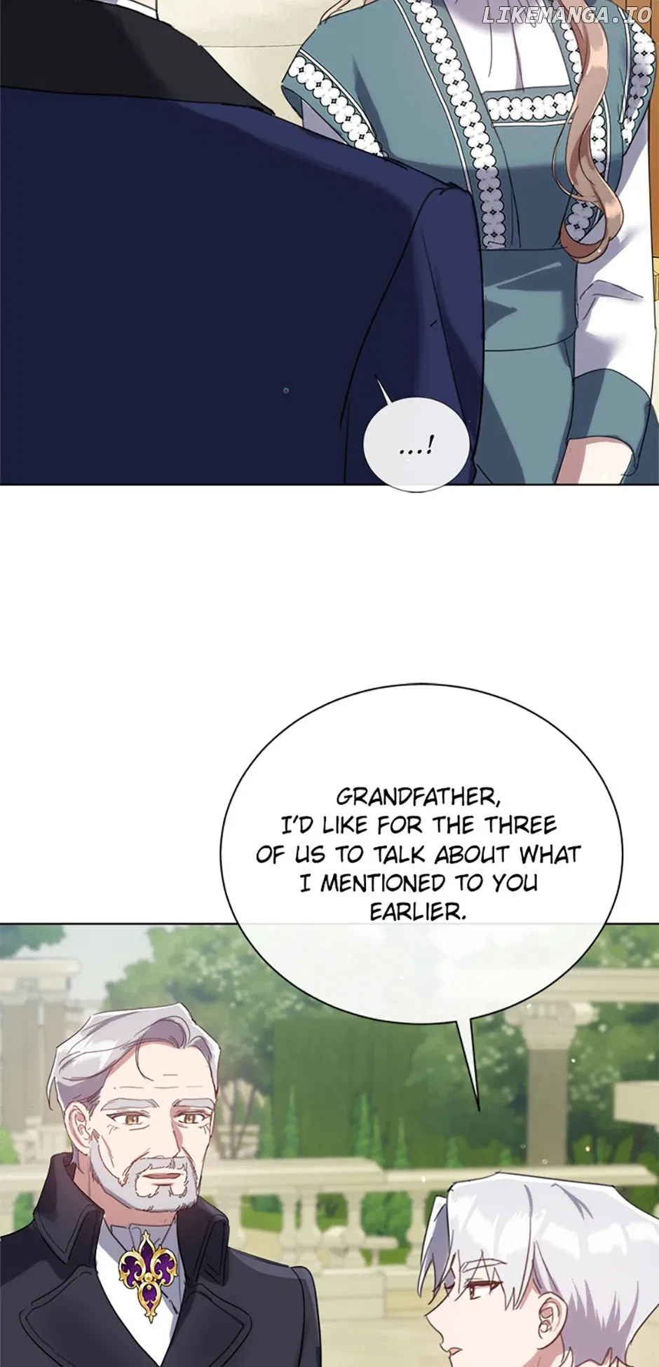 No More Nice Sis Chapter 98 – Page 61