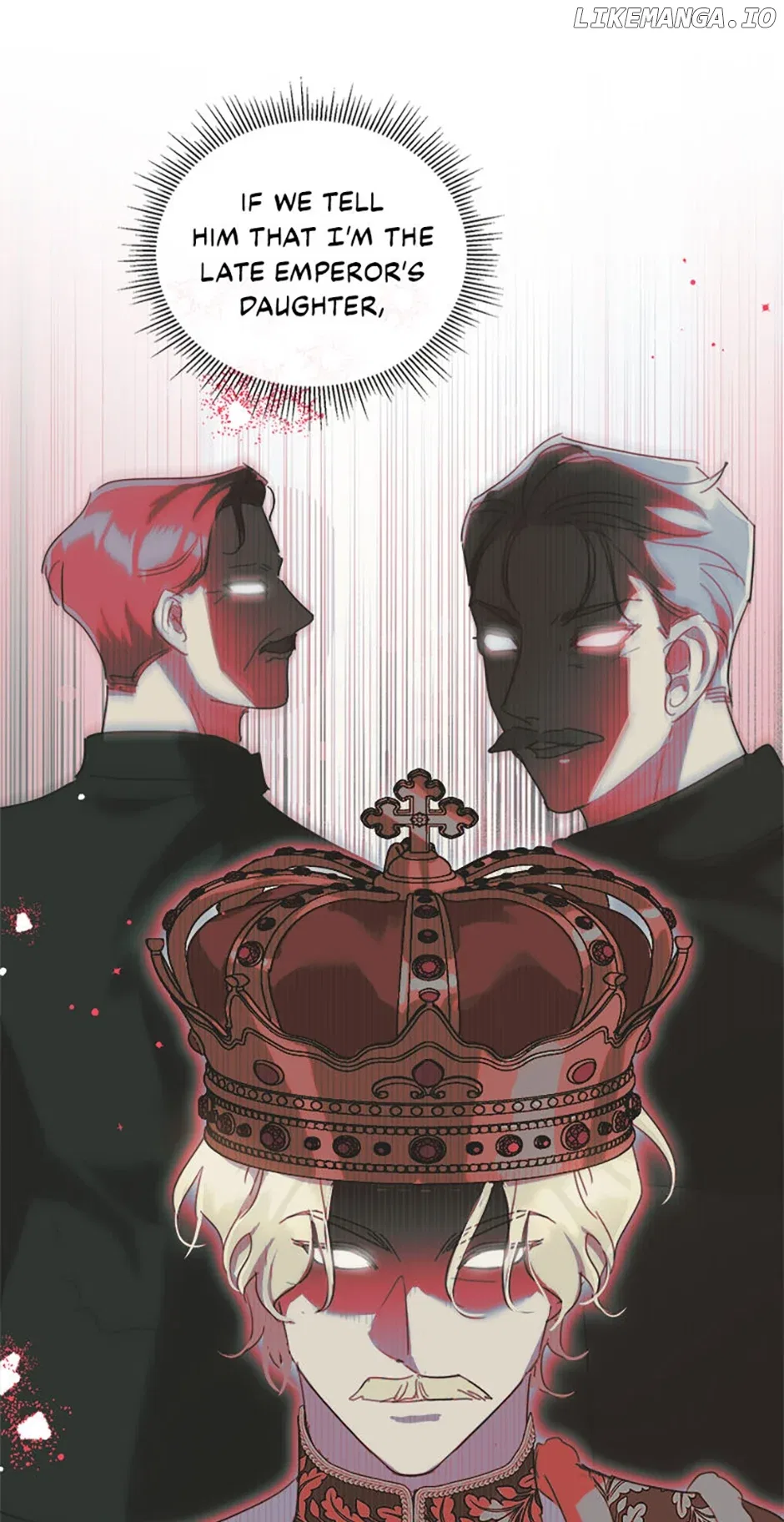No More Nice Sis Chapter 98 – Page 65