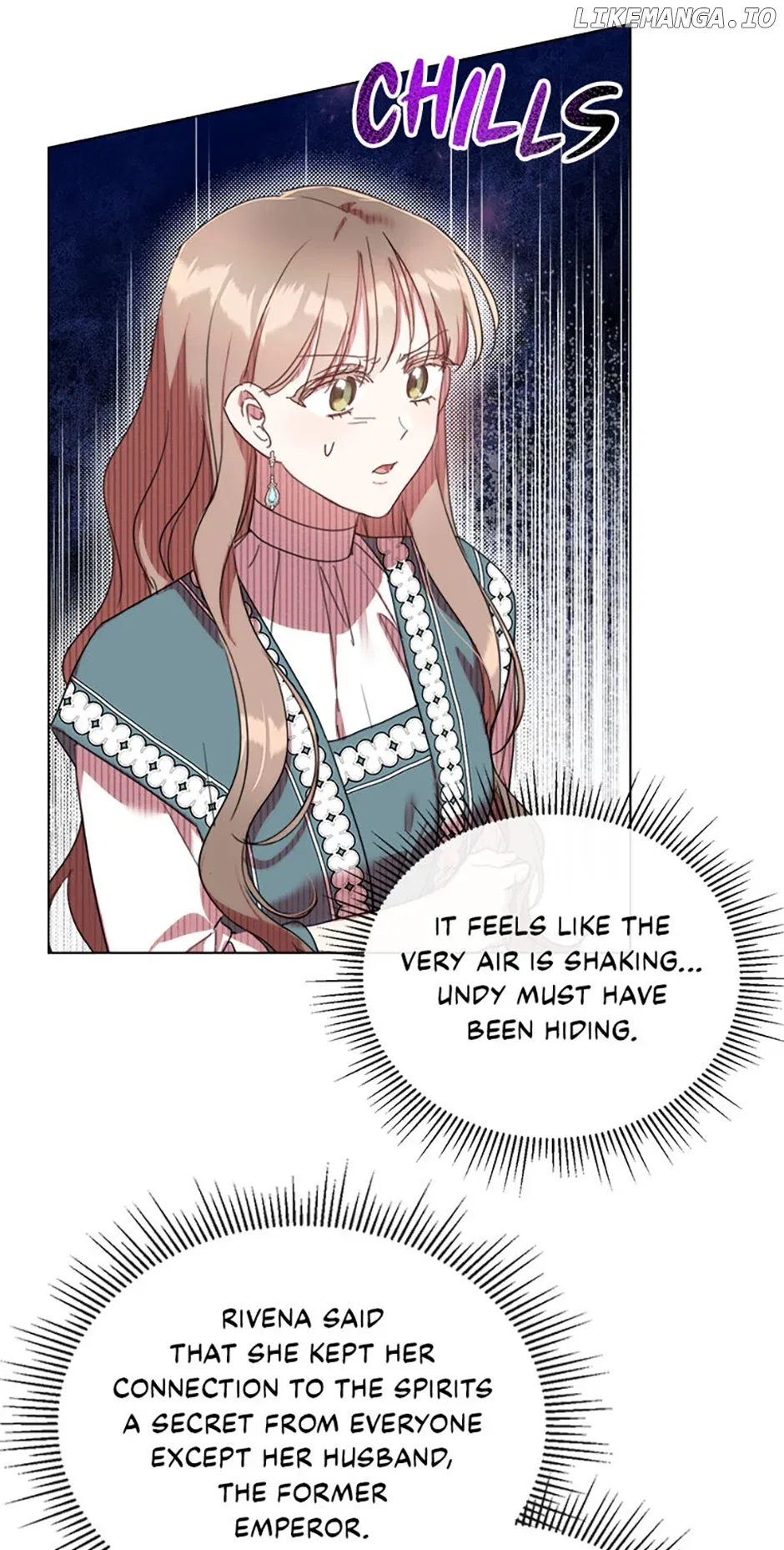 No More Nice Sis Chapter 97 – Page 2