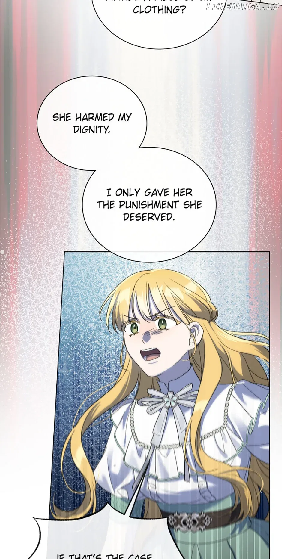 No More Nice Sis Chapter 97 – Page 4