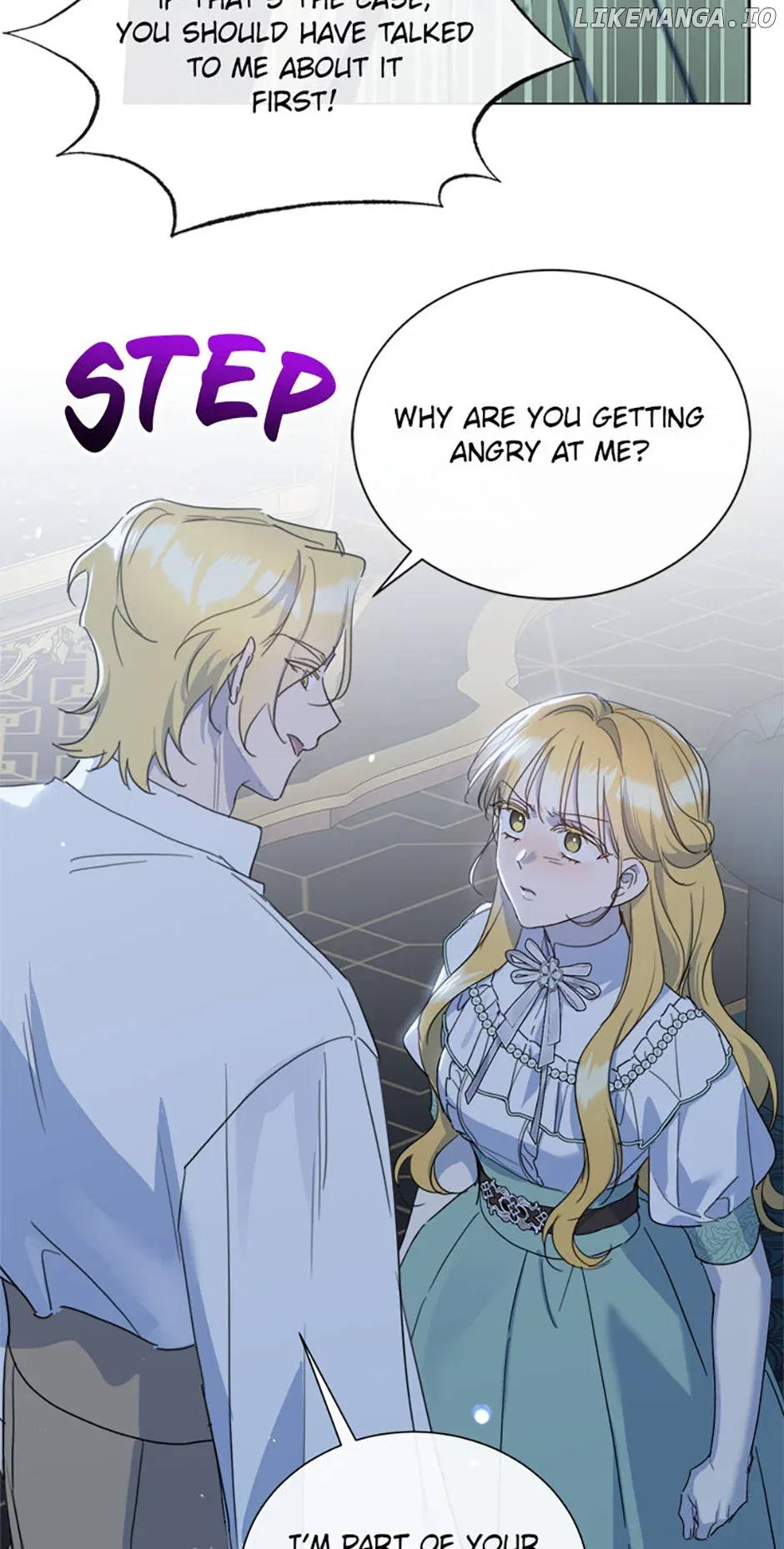 No More Nice Sis Chapter 97 – Page 5