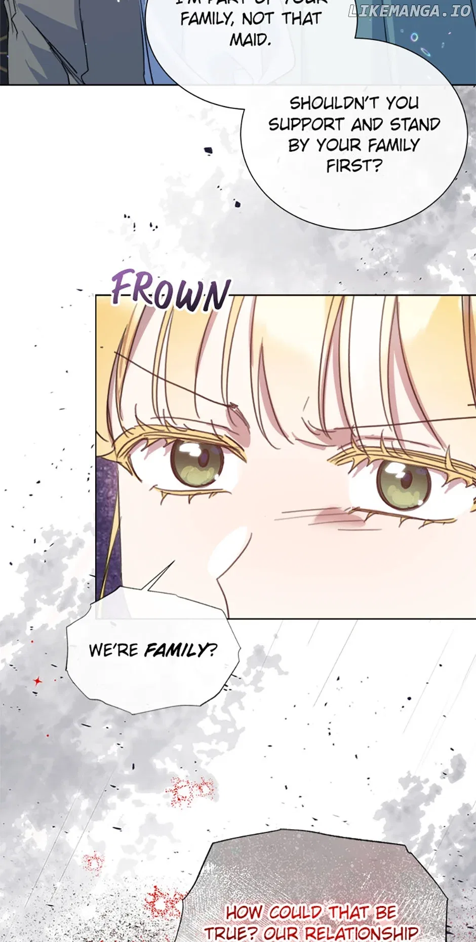No More Nice Sis Chapter 97 – Page 6