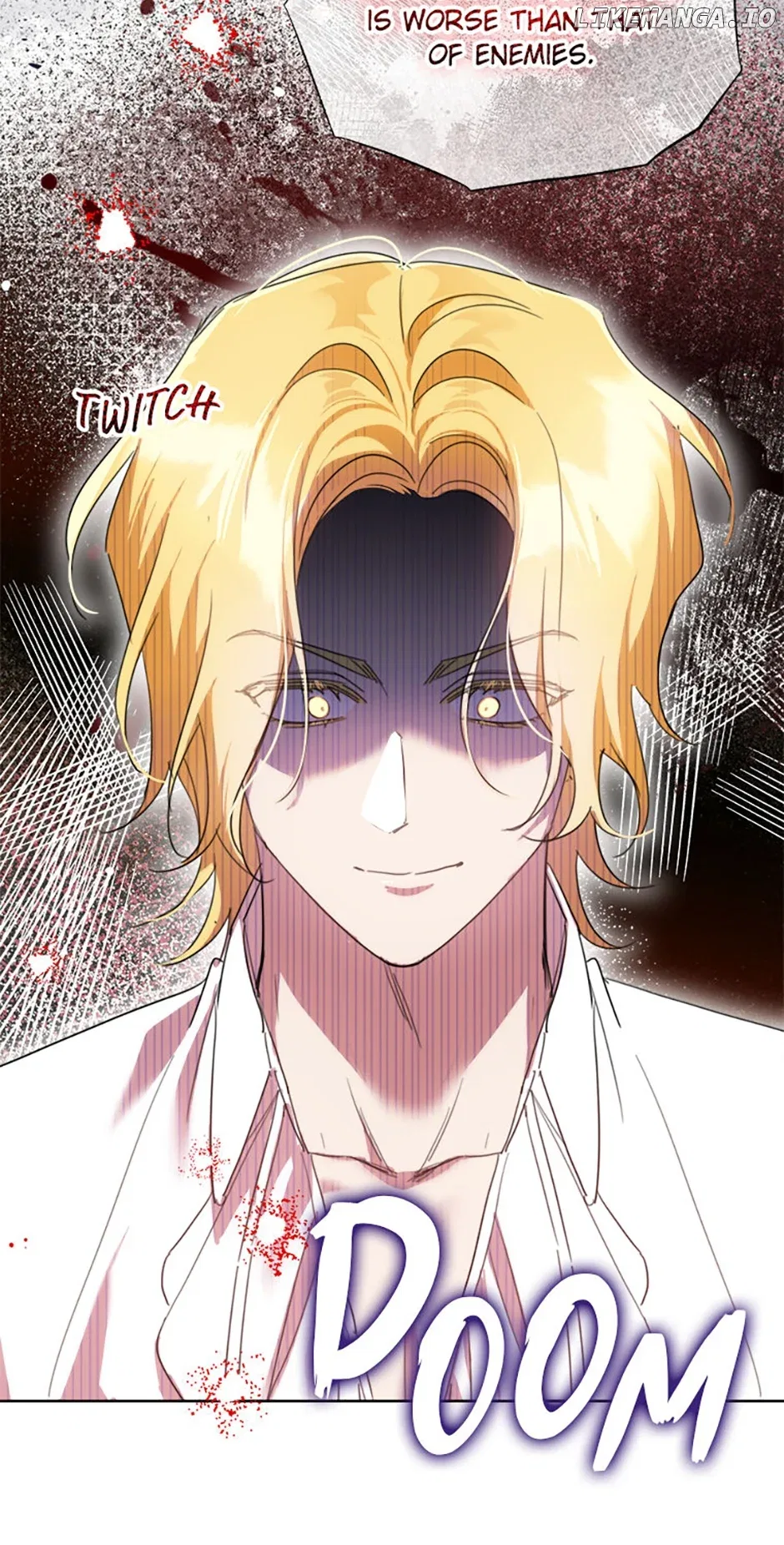 No More Nice Sis Chapter 97 – Page 7