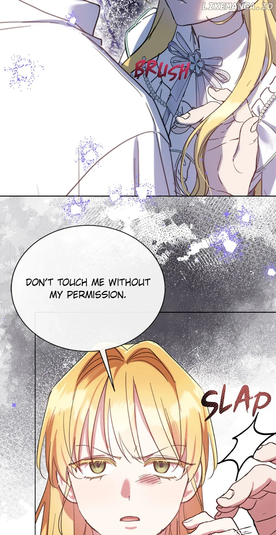 No More Nice Sis Chapter 97 – Page 10
