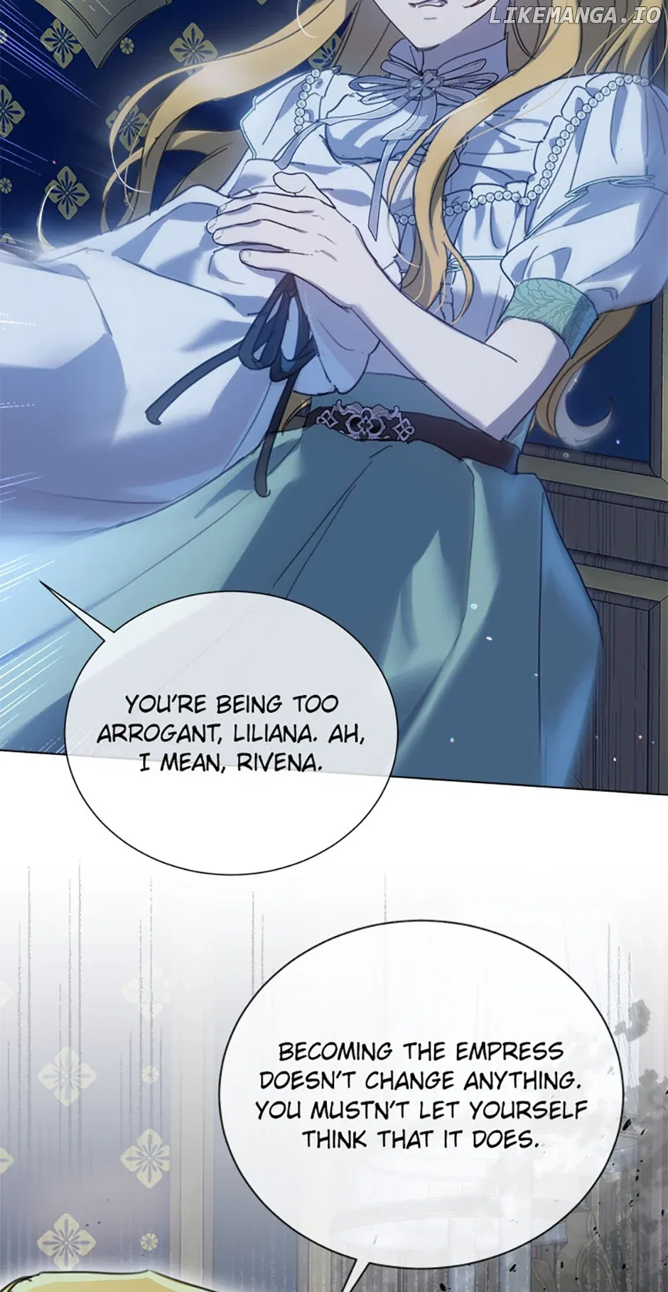 No More Nice Sis Chapter 97 – Page 13