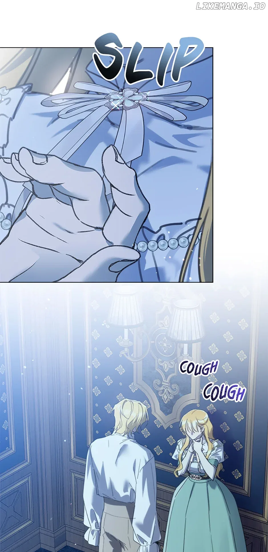 No More Nice Sis Chapter 97 – Page 15